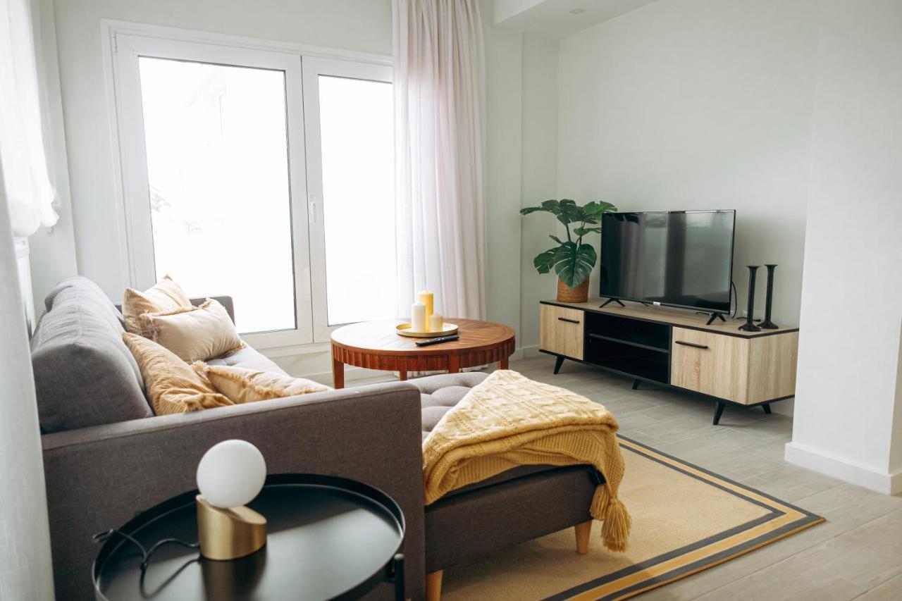 Club Apartments By Grupo Compostelana 2 ปูแอร์โตเดลาครูซ ภายนอก รูปภาพ