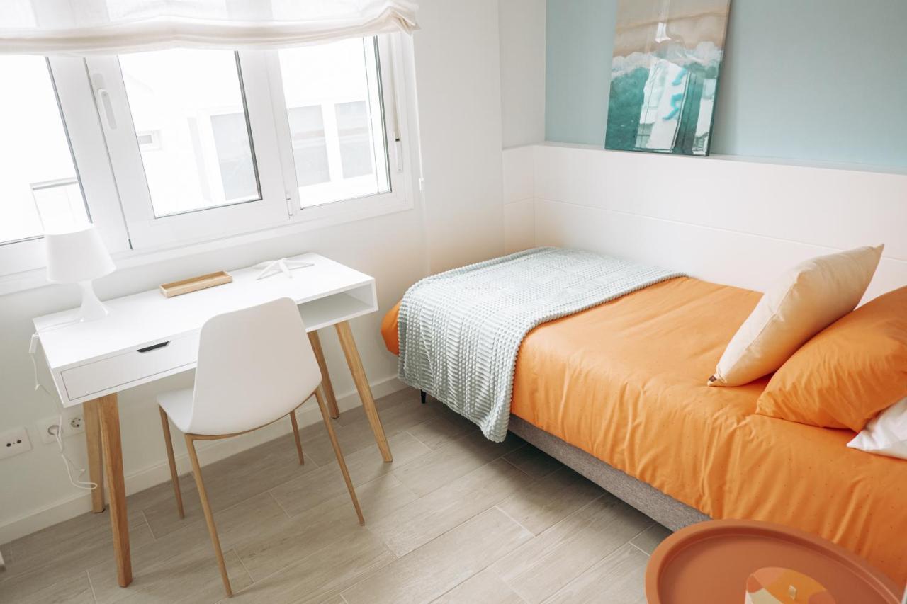 Club Apartments By Grupo Compostelana 2 ปูแอร์โตเดลาครูซ ภายนอก รูปภาพ