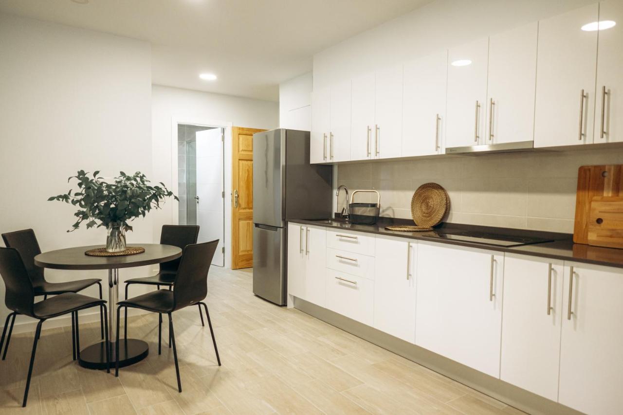 Club Apartments By Grupo Compostelana 2 ปูแอร์โตเดลาครูซ ภายนอก รูปภาพ