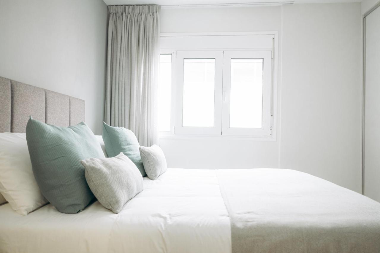 Club Apartments By Grupo Compostelana 2 ปูแอร์โตเดลาครูซ ภายนอก รูปภาพ